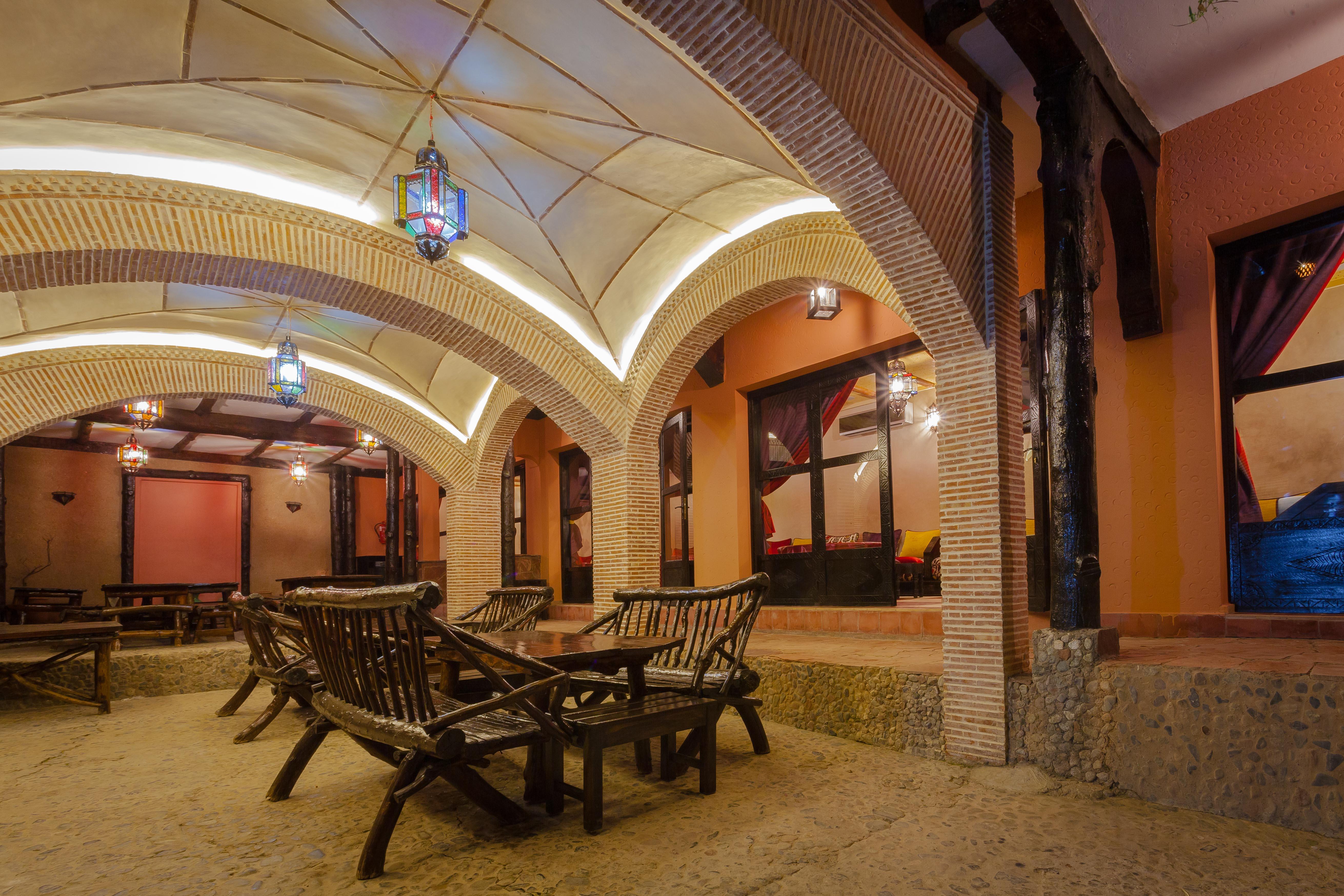Dar Ikalimo Ourika 3* Aghbalou