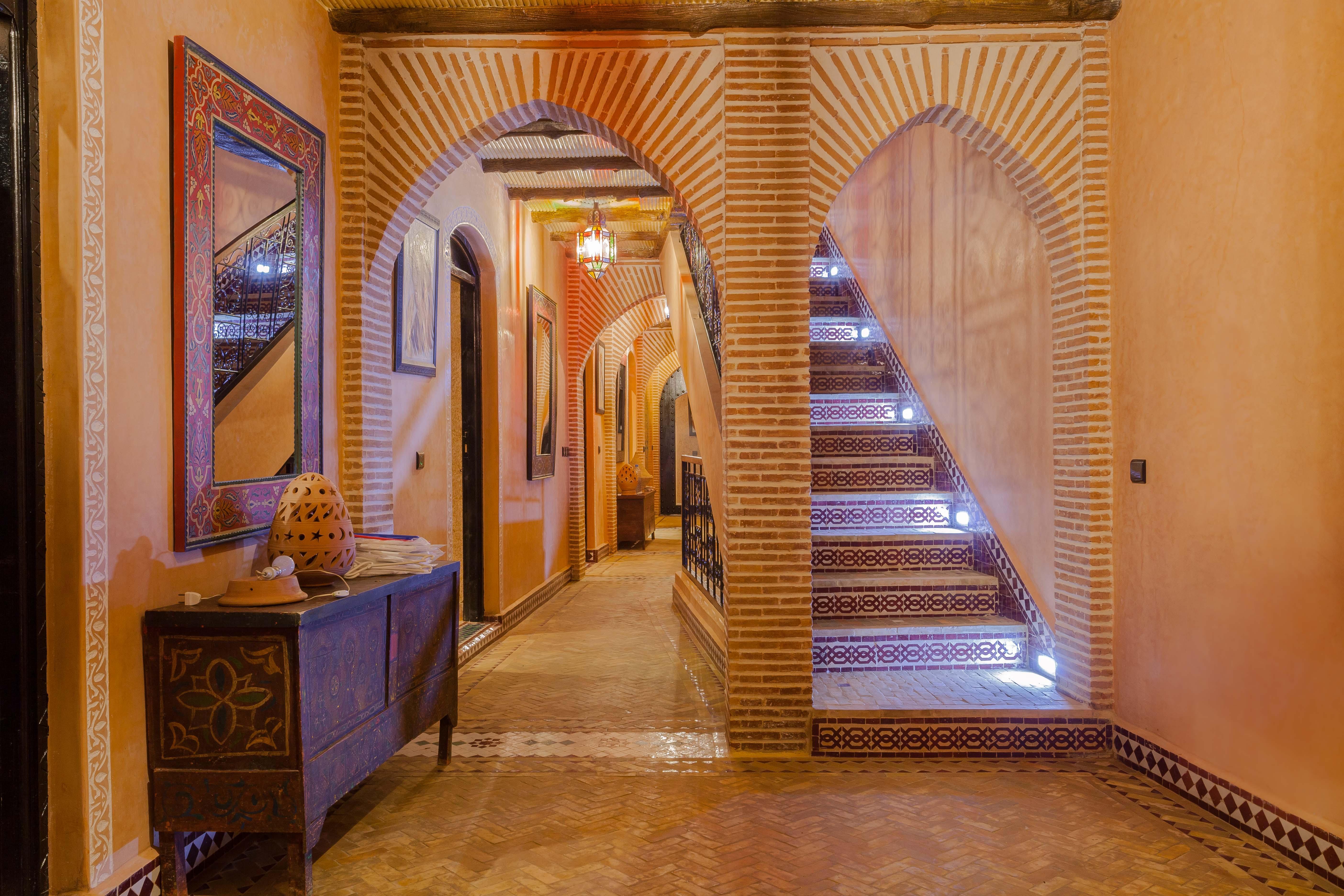 Dar Ikalimo Ourika Inn