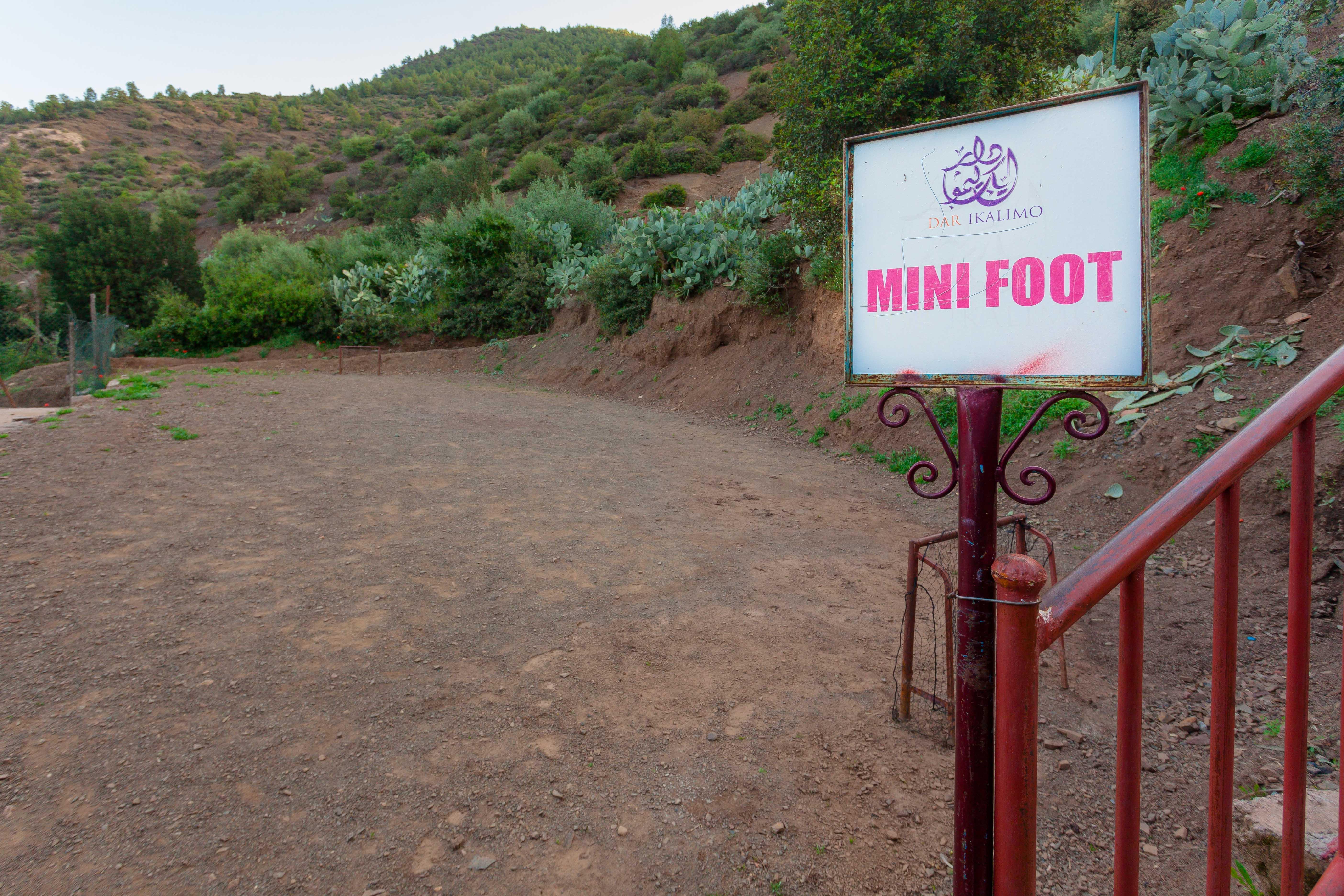 Dar Ikalimo Ourika Inn