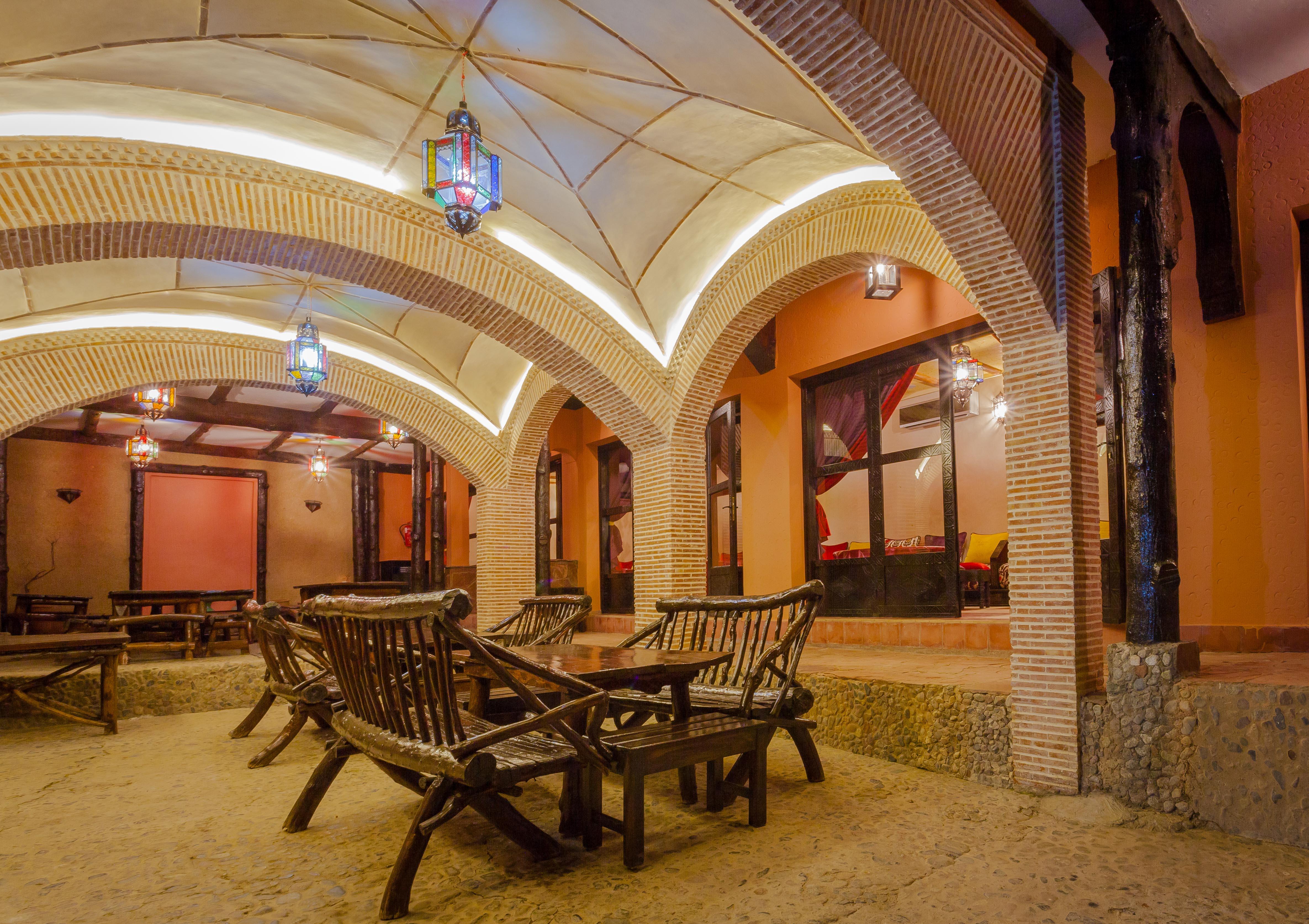 Dar Ikalimo Ourika Inn Aghbalou