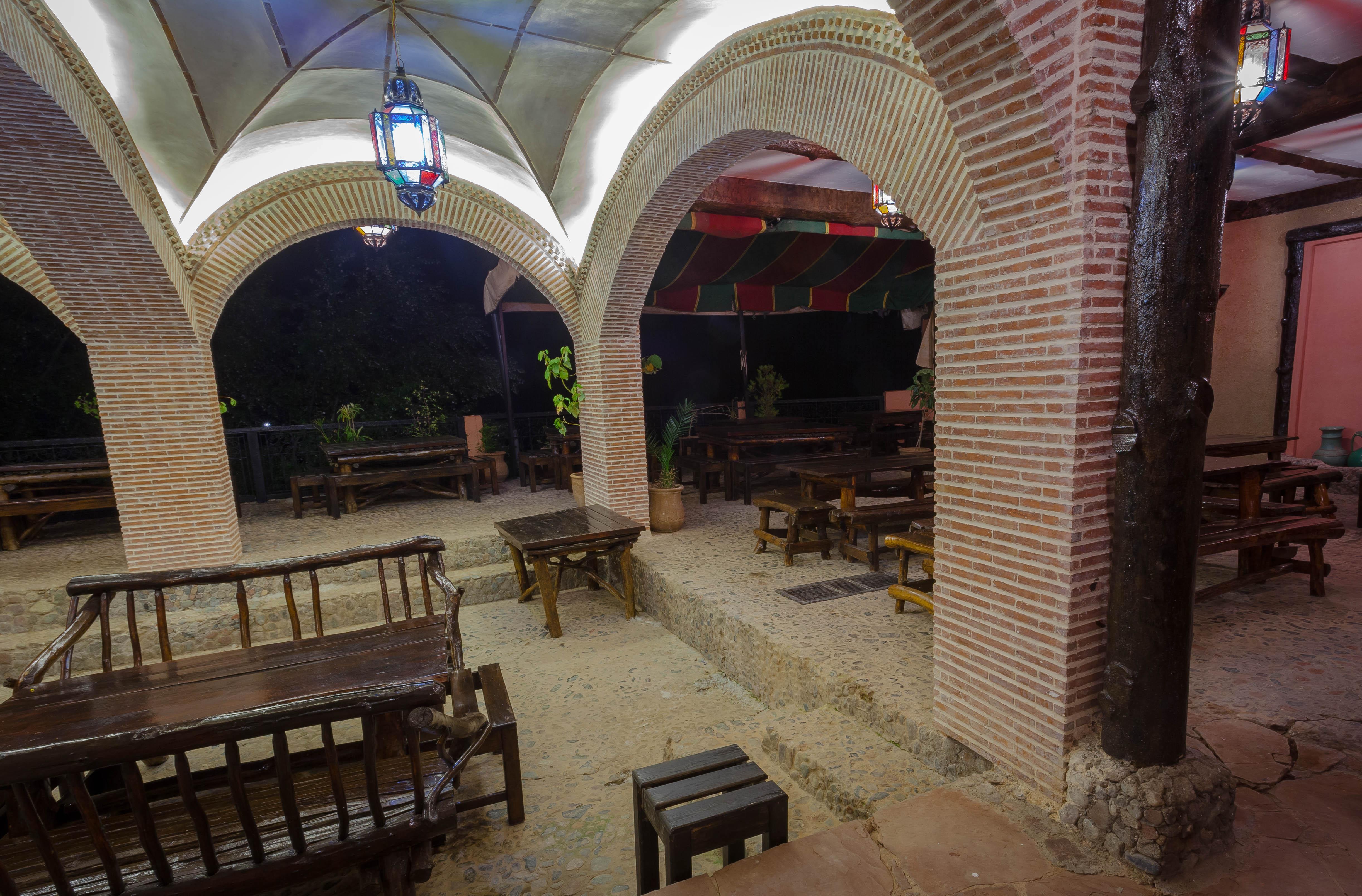 Dar Ikalimo Ourika Inn