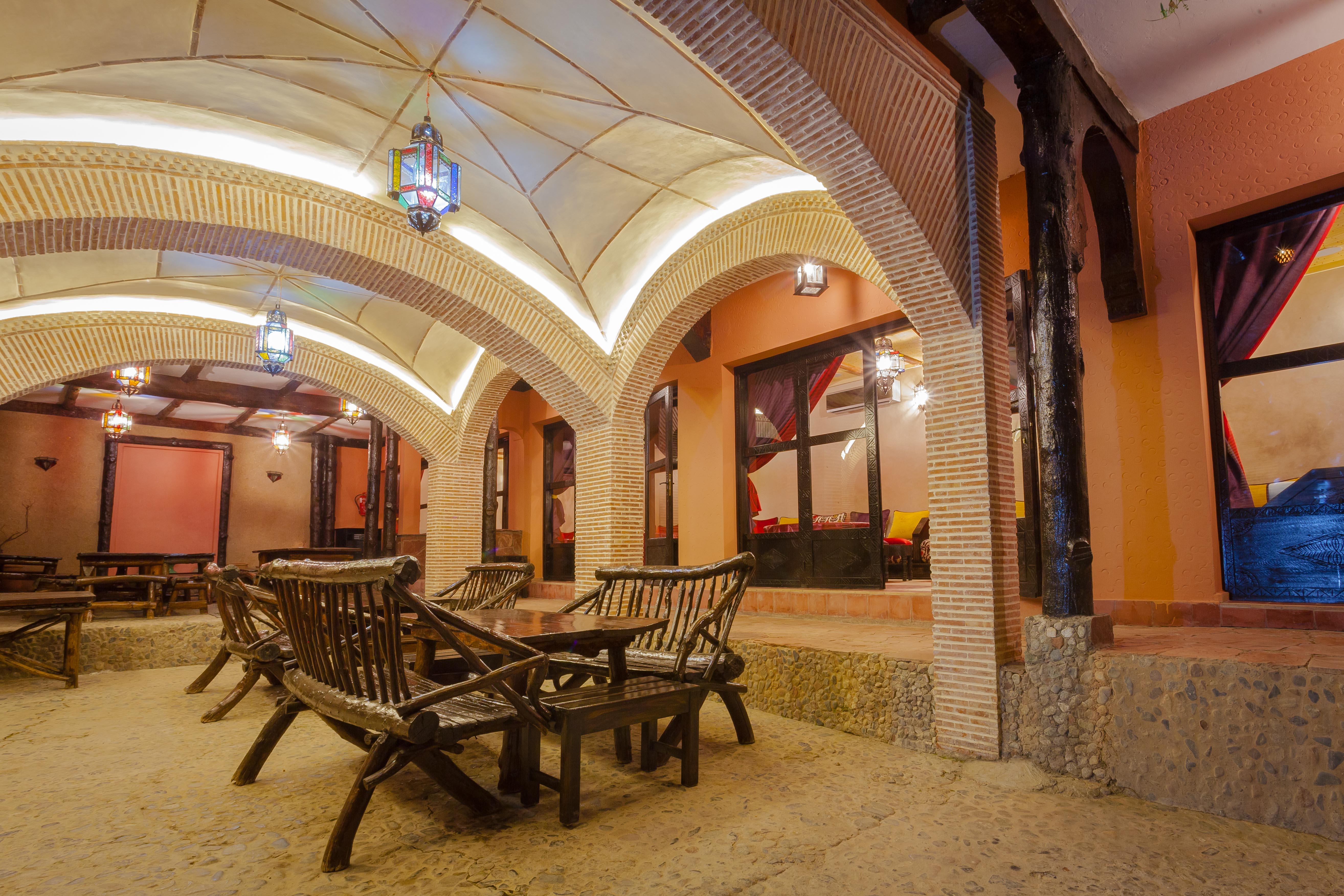 Dar Ikalimo Ourika 3* Aghbalou