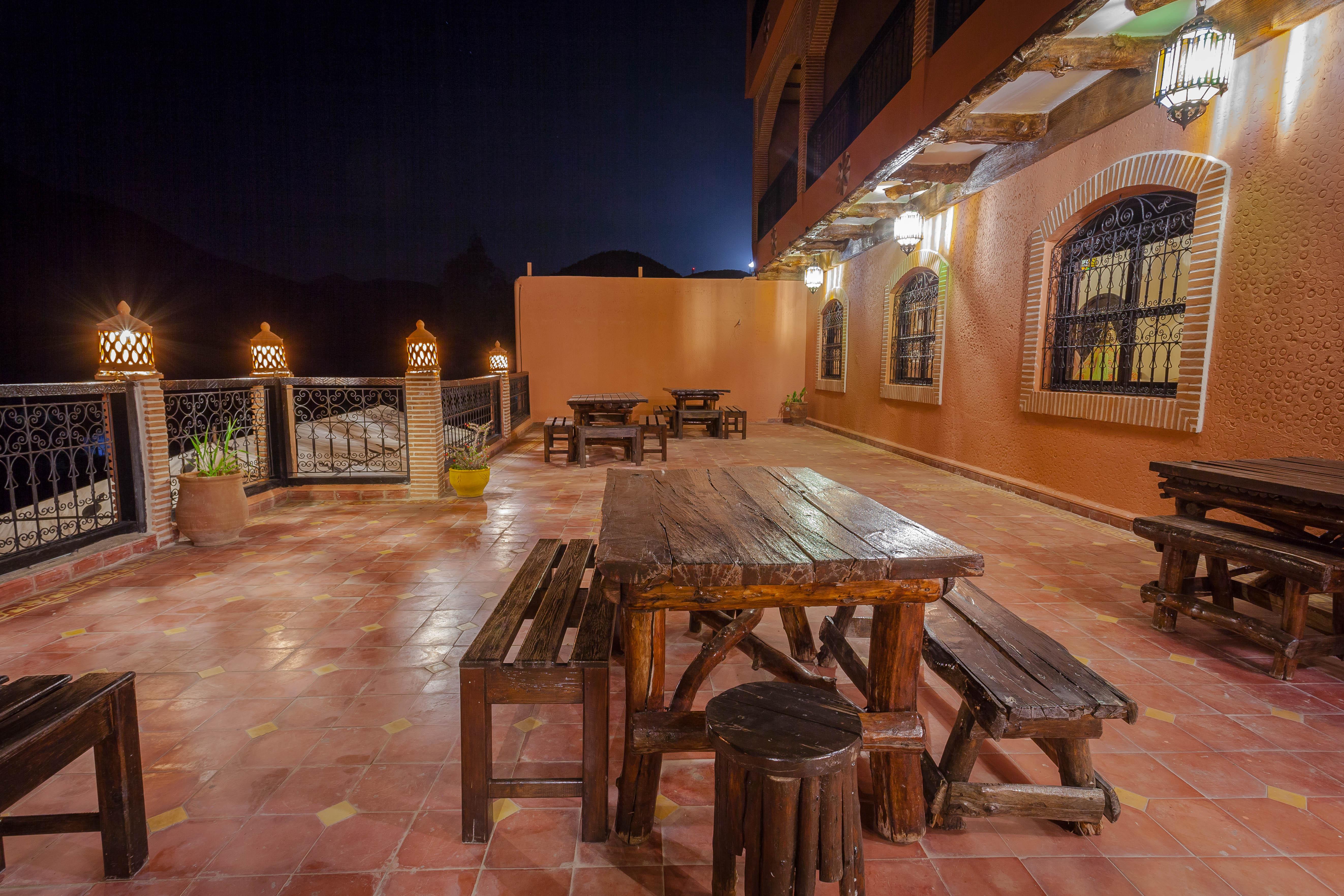 Dar Ikalimo Ourika 3* Aghbalou