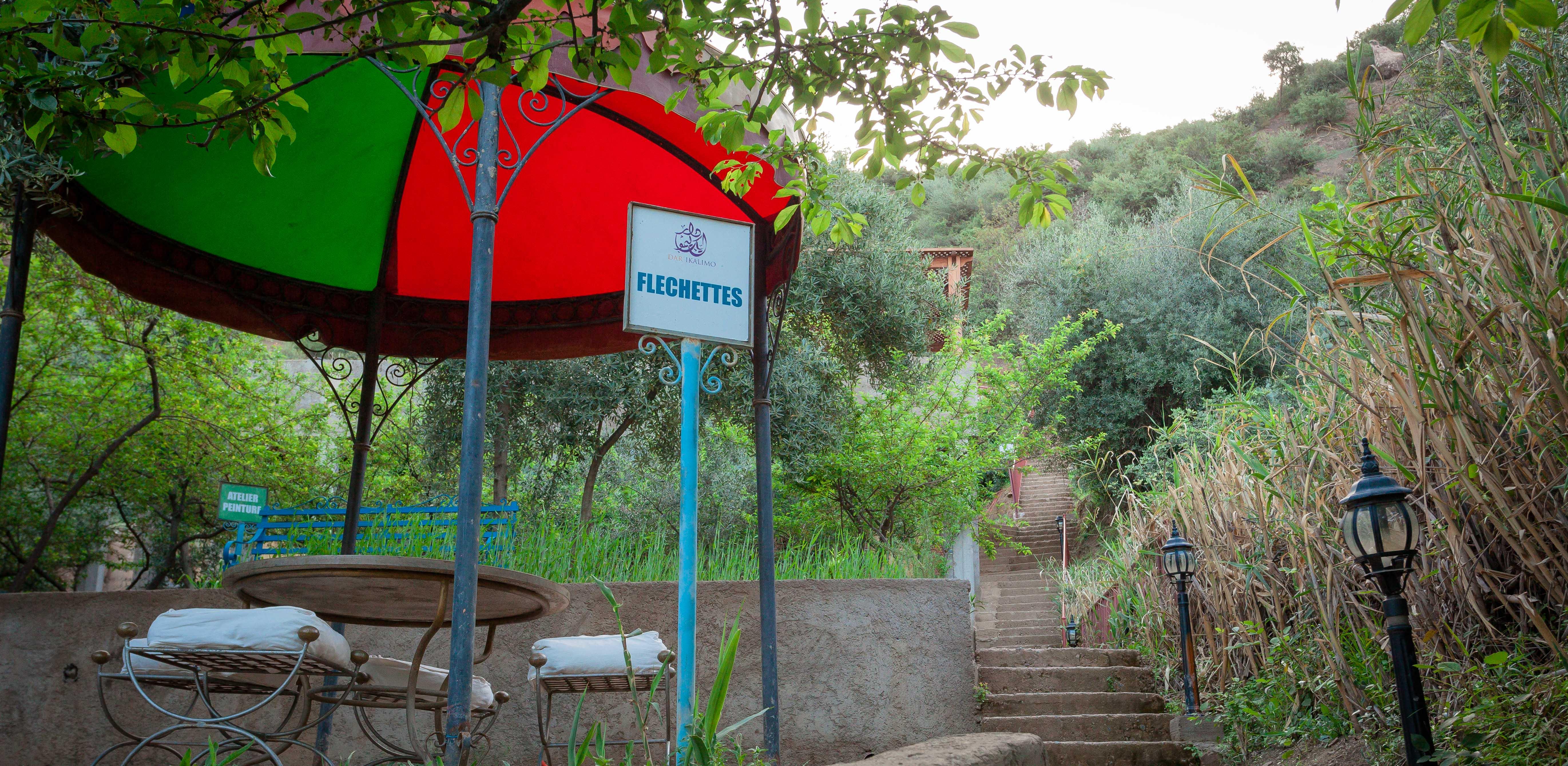 Dar Ikalimo Ourika Inn Aghbalou
