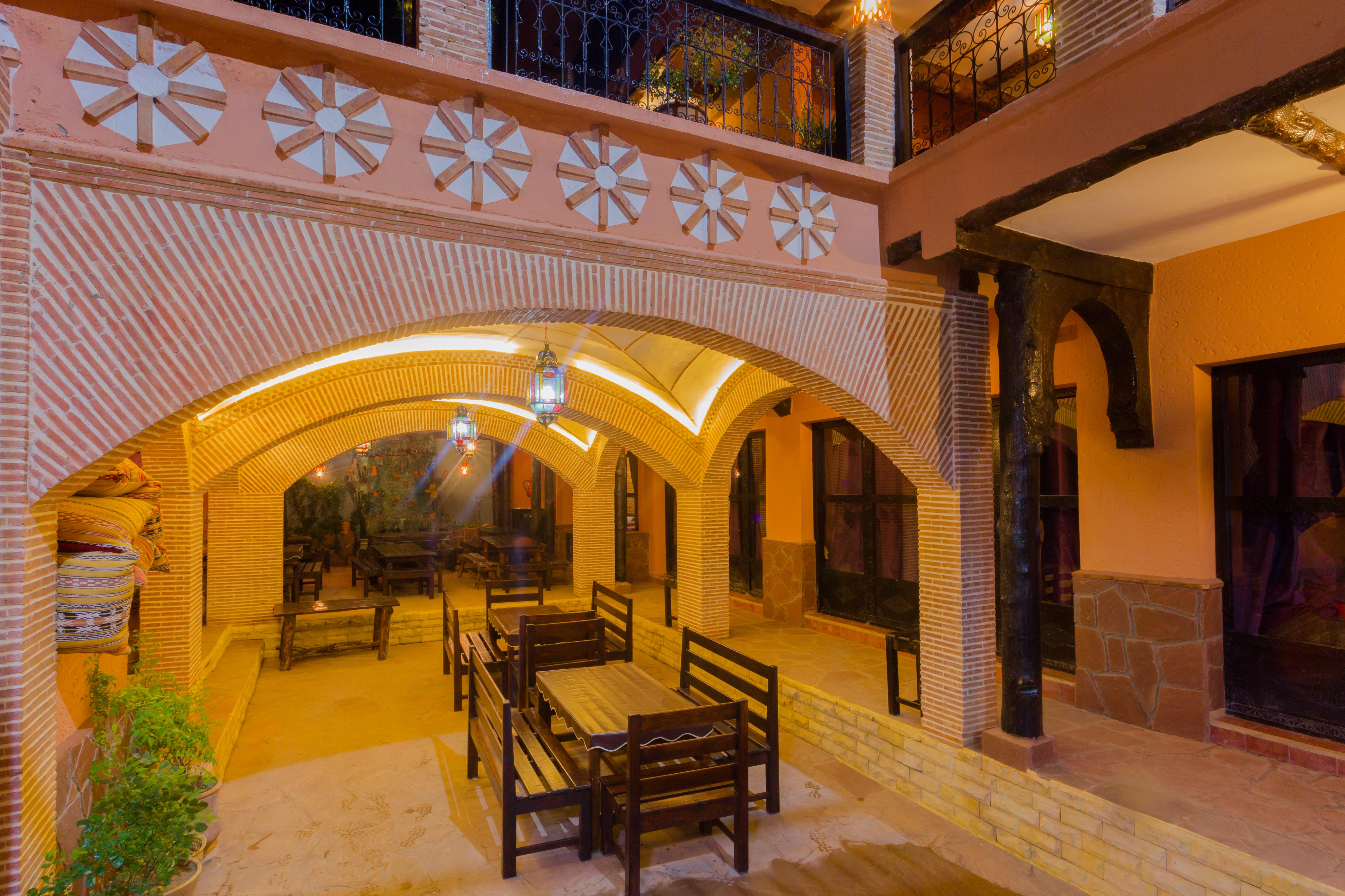 Dar Ikalimo Ourika Inn 3*