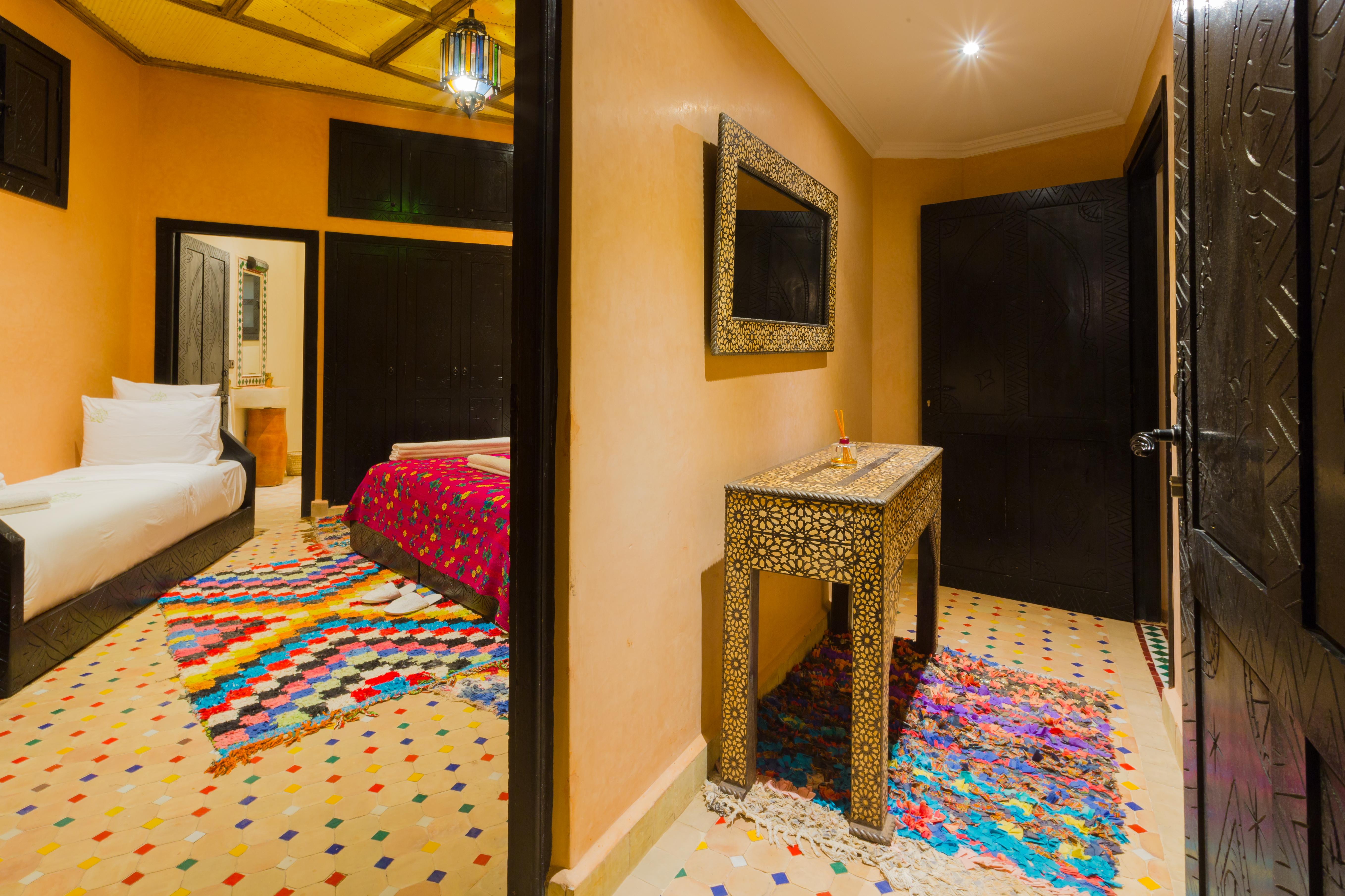 Dar Ikalimo Ourika Inn Aghbalou
