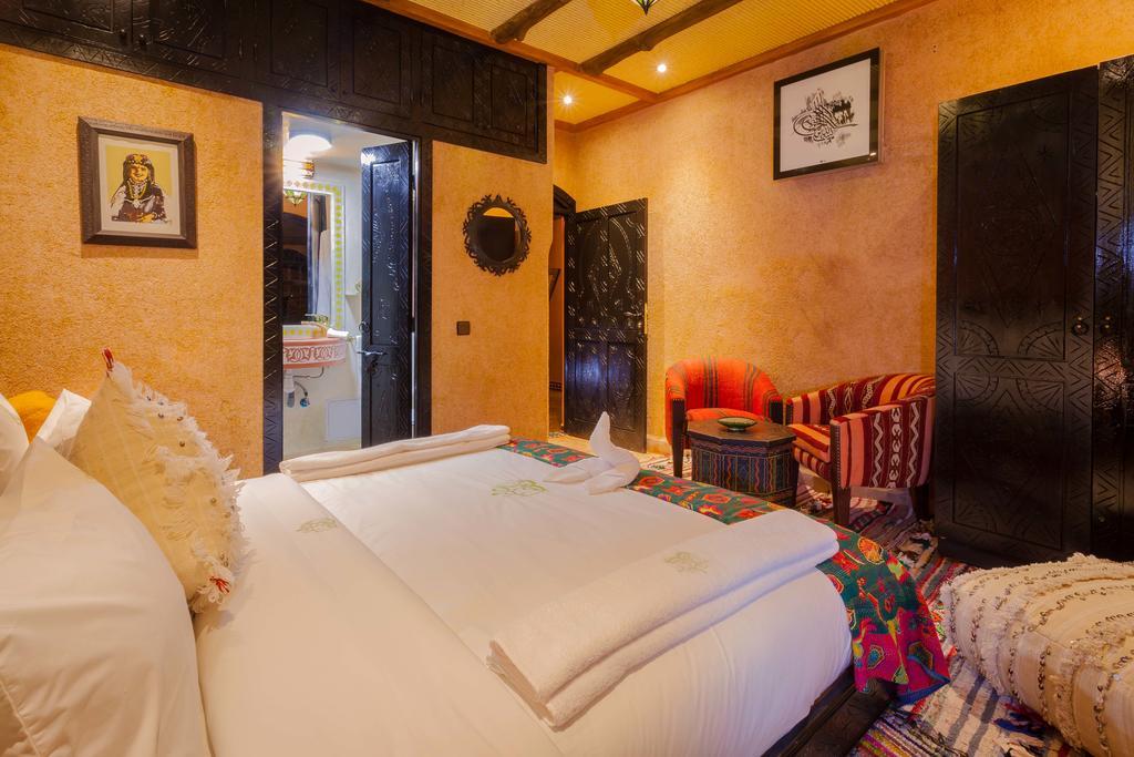 Dar Ikalimo Ourika Inn 3*