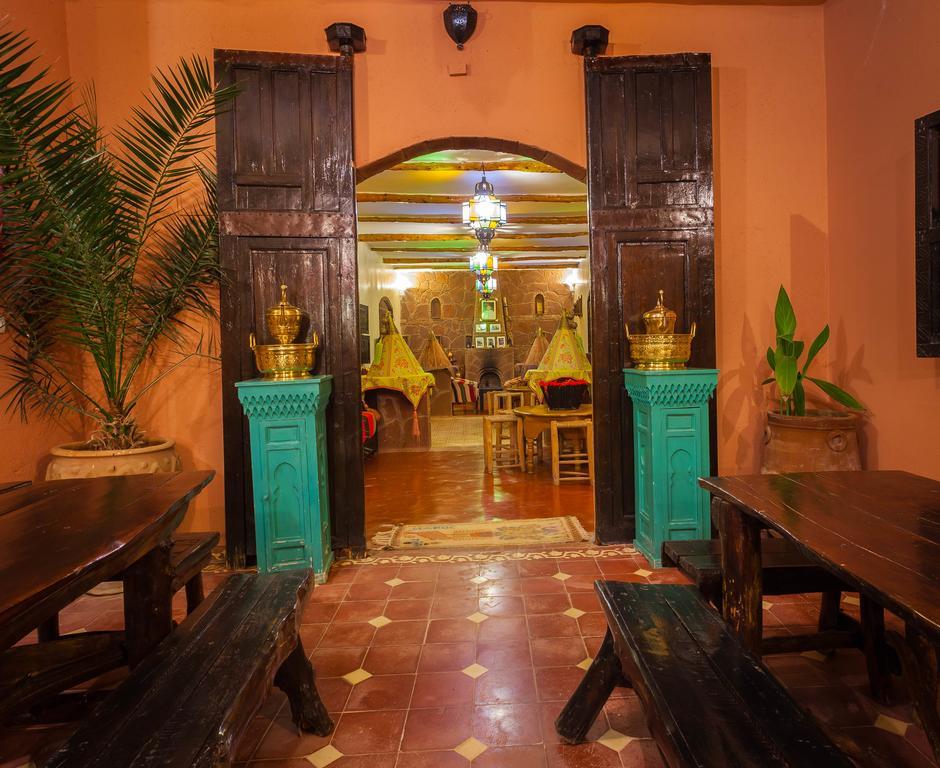 Dar Ikalimo Ourika Inn 3*