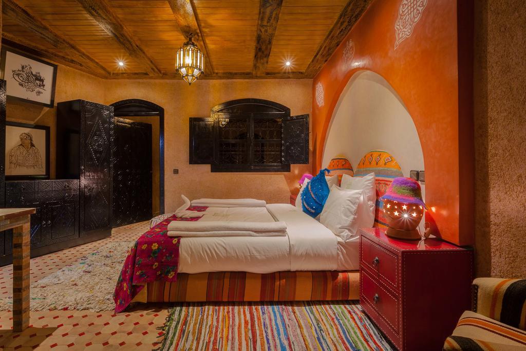 Dar Ikalimo Ourika Inn