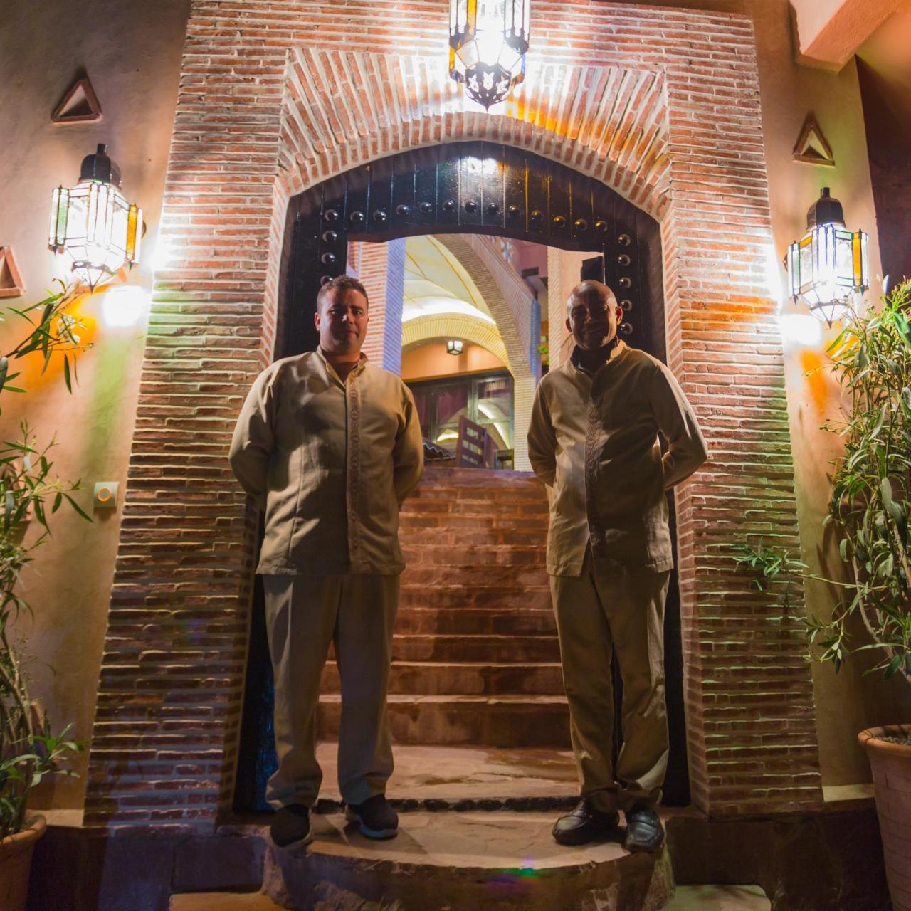 Dar Ikalimo Ourika Inn