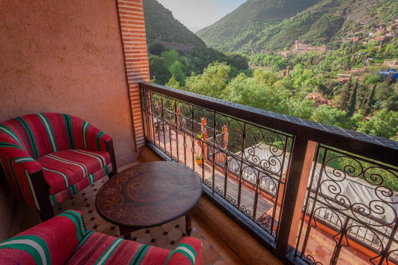 Dar Ikalimo Ourika 3* Aghbalou